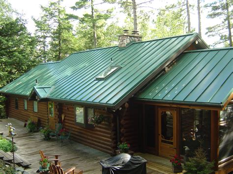 green metal roof house pics|forest green metal roofing panels.